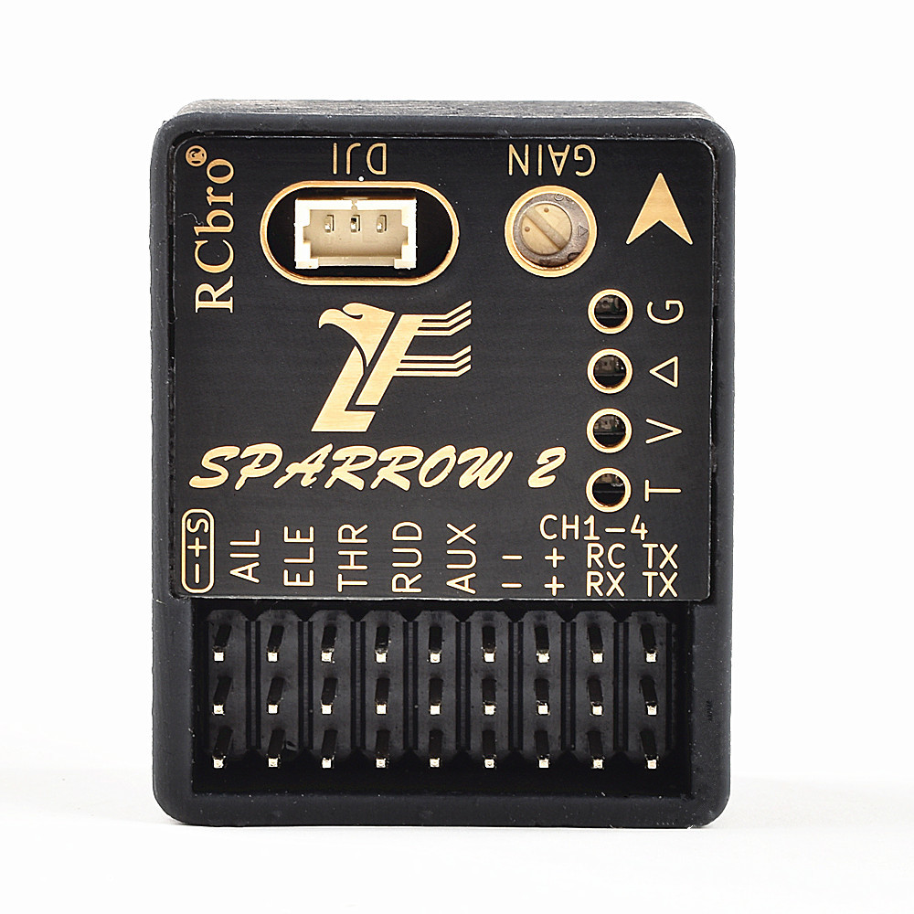 Gyroscope Rc Module - Lefei V2スズメ6軸帰国安定化とgpsモジュールジャイロフライトコントローラーエアユニットfpv rc飛行機部分