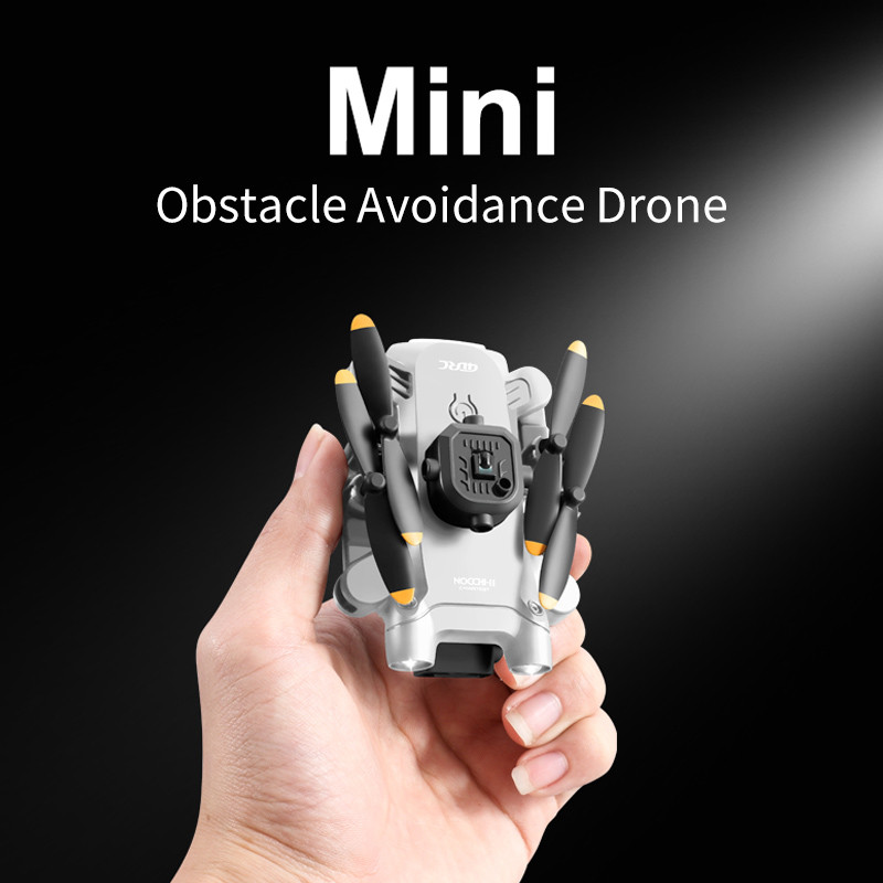 Top Rc Hobby Mini Xcub - ミニ V30 WiFi FPV ドローン 4K