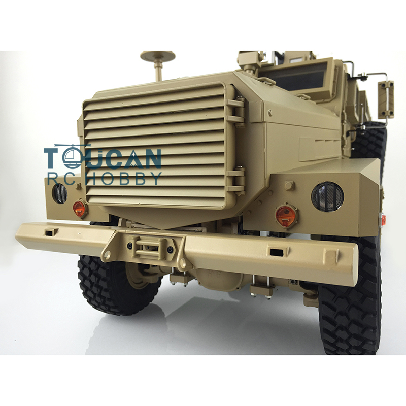 Rc Hobby Explosion - 6x6 HG P602 RC 1/12 防爆車