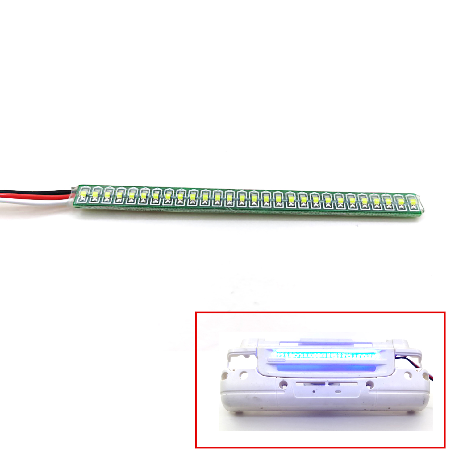 Rc Hobby Deals - スーパーディール度ランプライト LED DIY タミヤ 1/14 RC