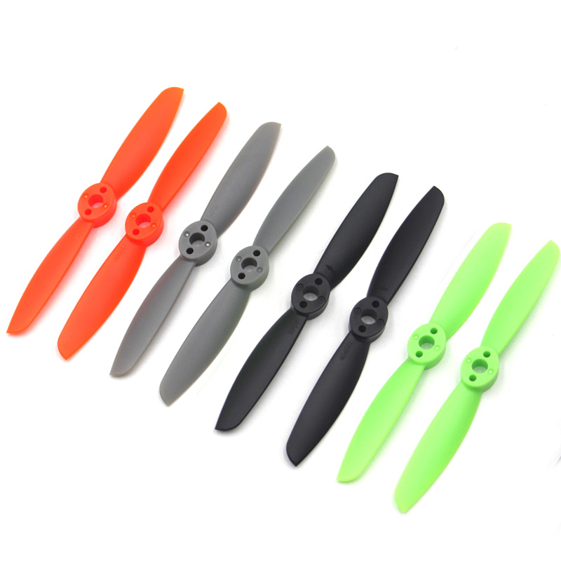 Top Rc Hobby Mini Xcub - 1 ペア 4045 4 インチ 4X4.5
