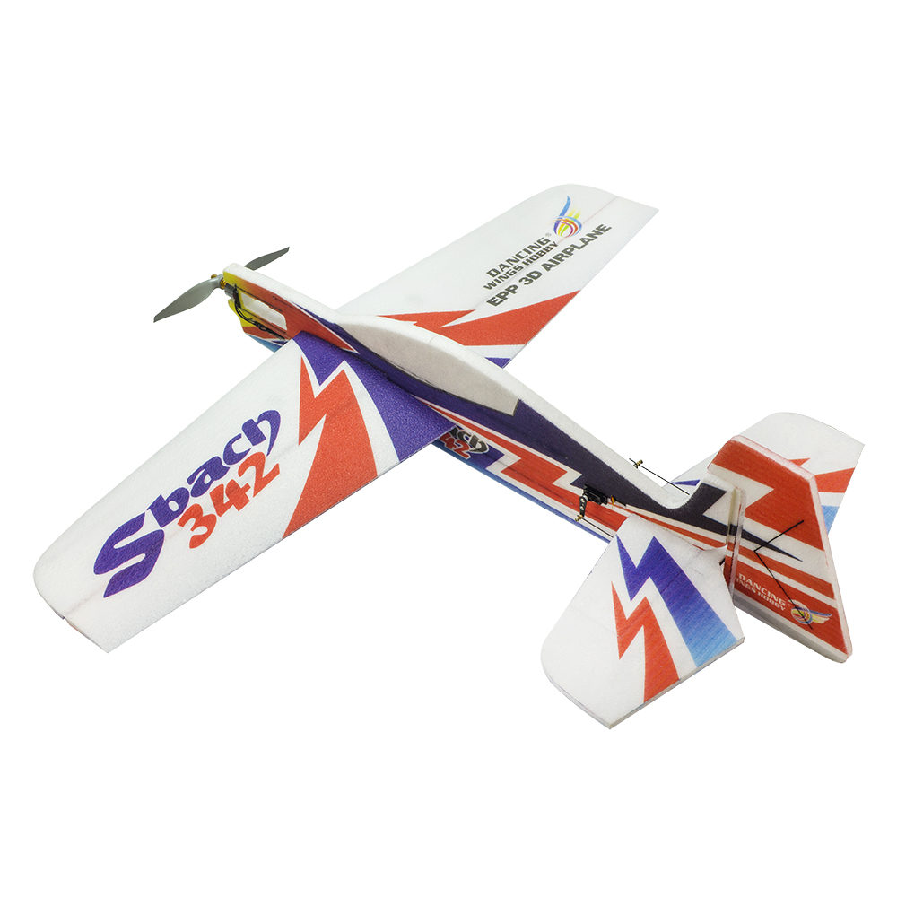 Rc Hobbies - EPP Sbach342 RC飛行機 翼幅1000mm 3D曲技飛行対応 フォーム航空機