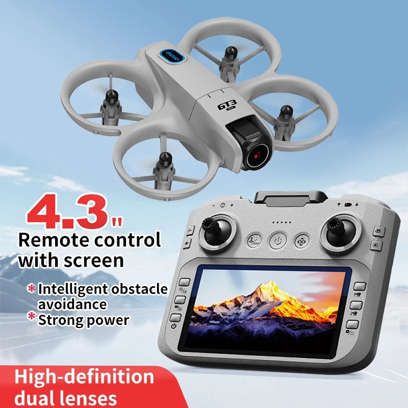 Gyroscope Rc Module - 2026年新型GT3 Maxドローン 8K 5G GPS搭載 プロ仕様HD空撮リモコン航空機