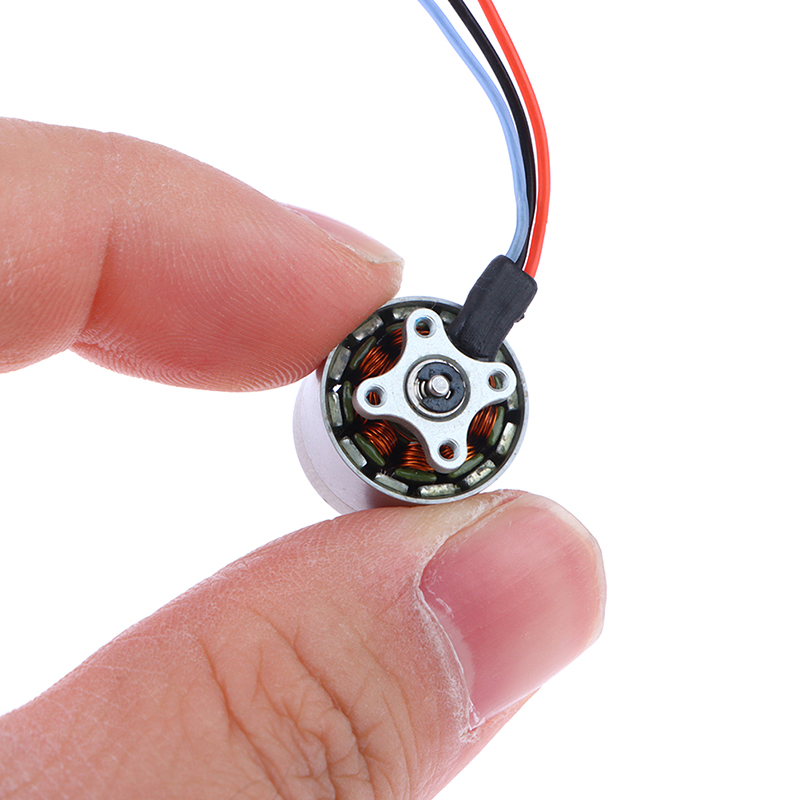 Top Rc Hobby Mini Xcub - マイクロ 1104 HM ブラシレスモーター 1-2S 4300KV