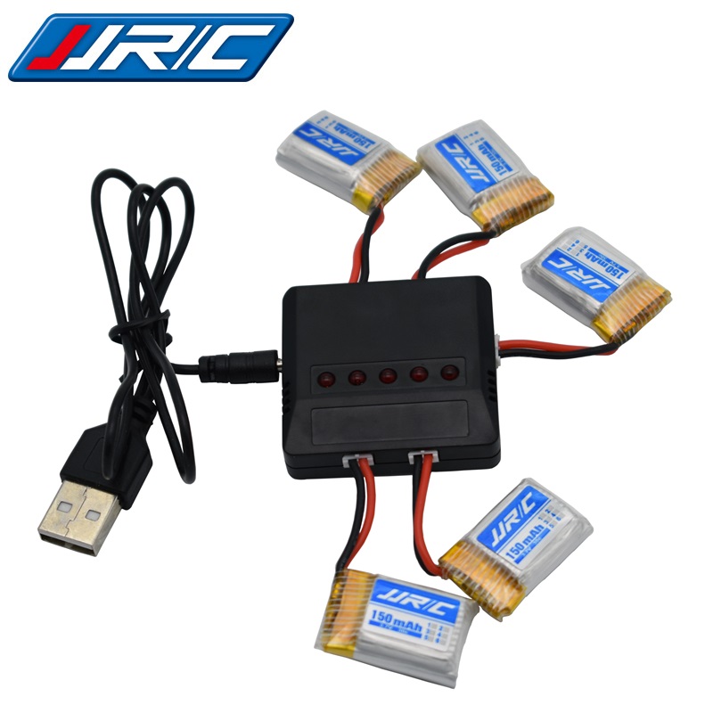 Rc Hobby Parts - オリジナル JJRC H36 バッテリー 3.7V 150mAh