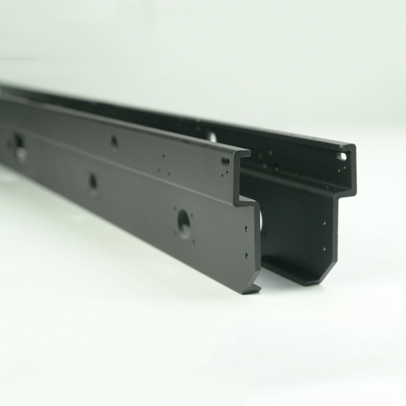 Rc Hobby Deals - スーパーディール 1/12 CROSS メタルシャーシレール BC8 8x8