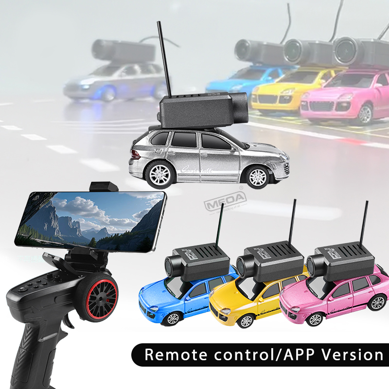 Gyroscope Rc Module - Wltoys 6401-C 1/64 FPVミニRCカー＆ランウェイマット 2.4GHz一人称視点ジャイロスコープ搭載リモートコントロールカー HDカメラ付きレーシングトイ