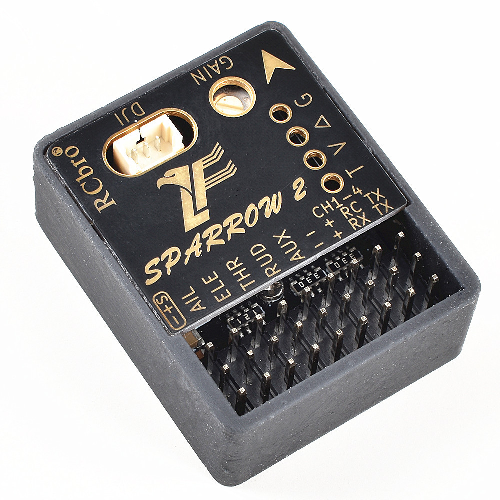 Lefei V2スズメ6軸帰国安定化とgpsモジュールジャイ - Gyroscope Rc Module のレビューと価格