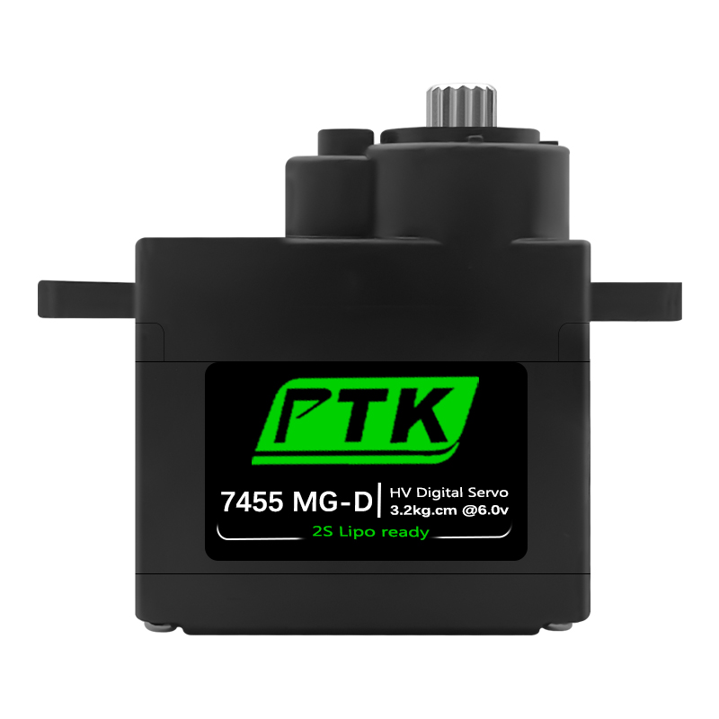 PTK 7455MG-D サーボ 12 グラムデジタルサーボ - Servo Metal Gear のレビューと価格