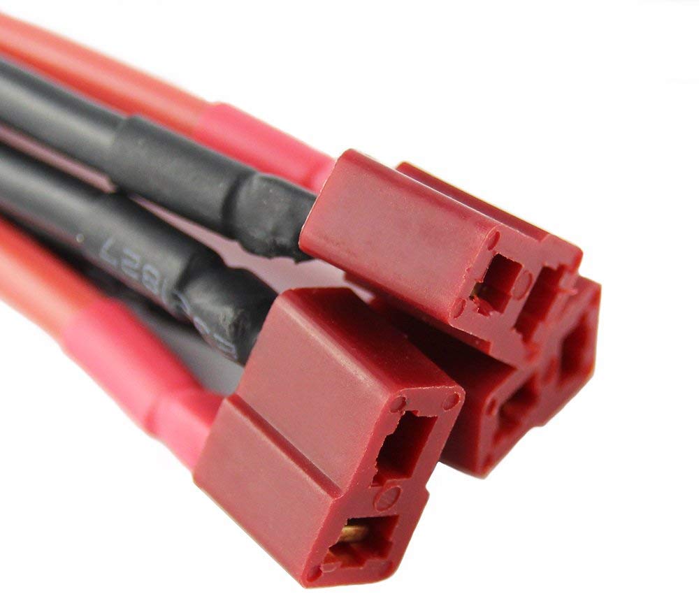 Deans-男性と女性のための超音波ケーブル,10cm,14 - Hobby Rc Quadcopters & Multirotors のレビューと価格