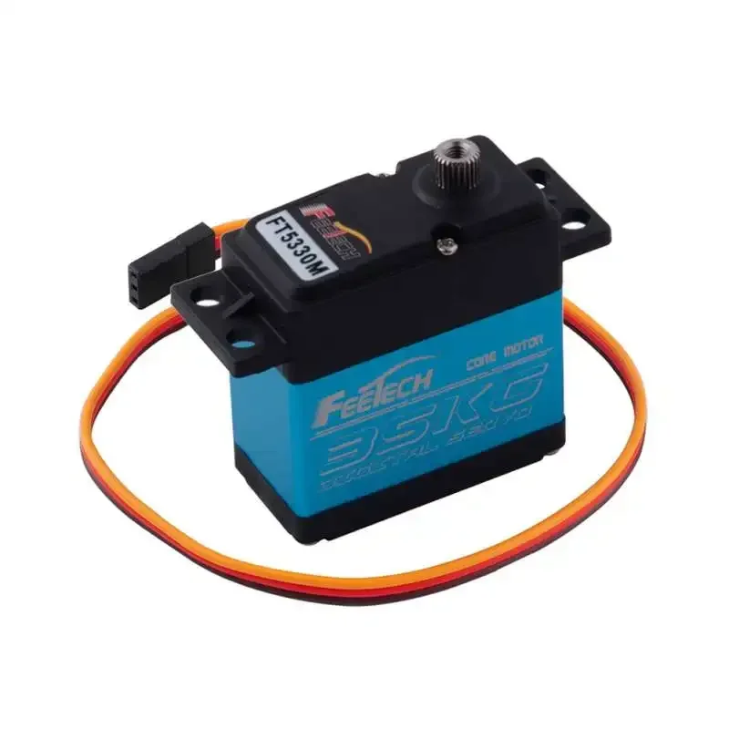 Feetech FT5330M 35 キロデジタル RC サ - Servo Metal Gear のレビューと価格