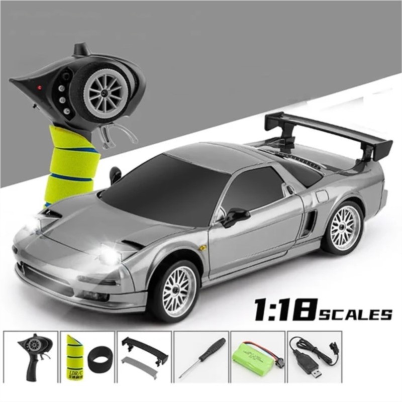 1:18 RTR LDRC LD1803 2WD RC ドリ - Gyroscope Rc Module のレビューと価格