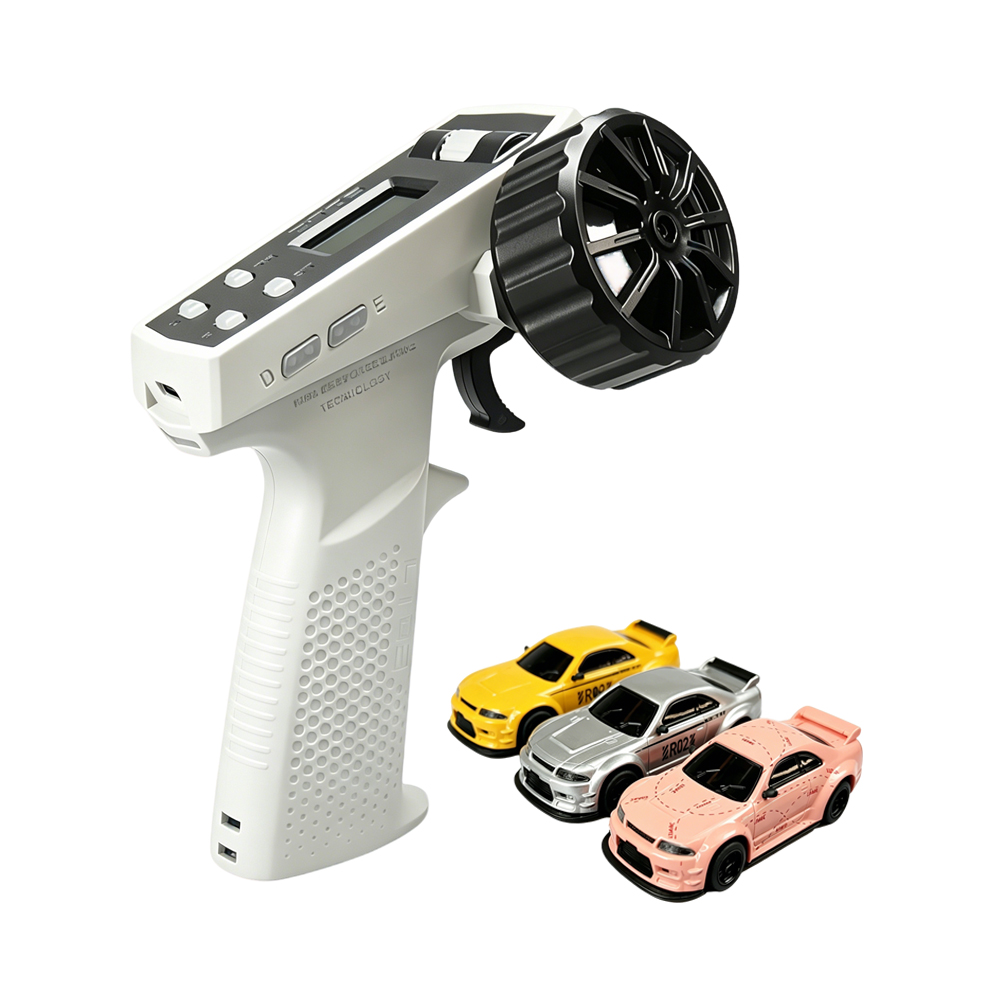 LDARC R02 1:64 1/64 RC ミニ電動卓上カ - Rc Hobby Nook のレビューと価格