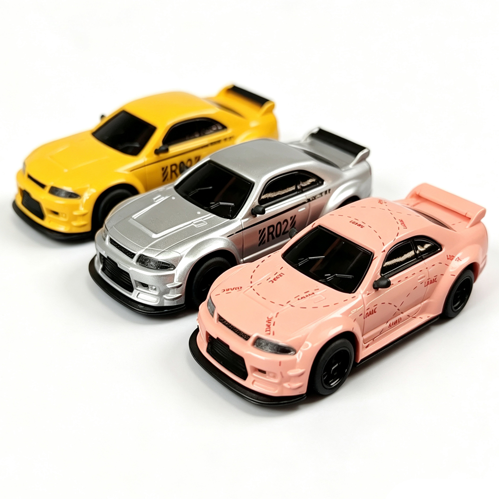LDARC R02 1:64 1/64 RC ミニ電動卓上カ - Rc Hobby Nook のレビューと価格