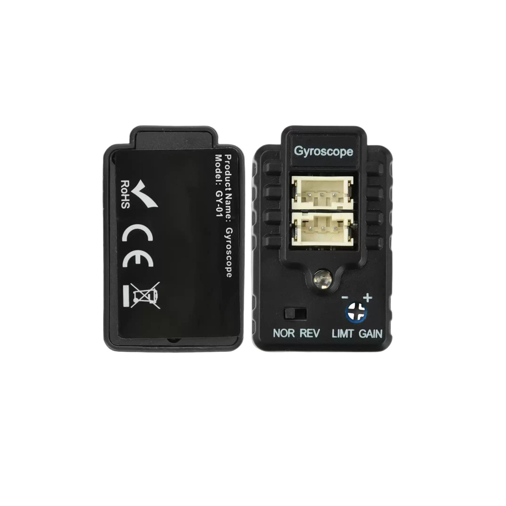 ジャイロスタビライザーモジュール 2軸 RCドリフトカー ツ - Gyroscope Rc Module のレビューと価格
