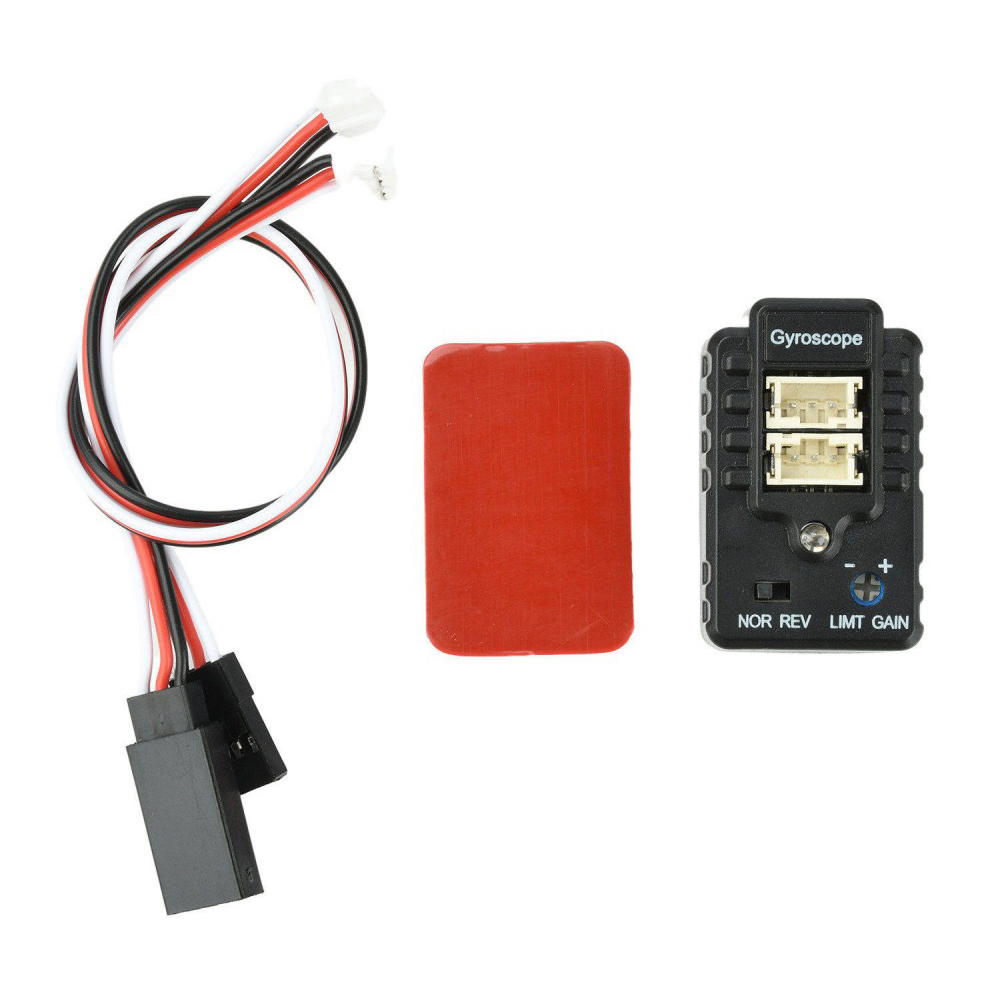 ジャイロスタビライザーモジュール 2軸 RCドリフトカー ツ - Gyroscope Rc Module のレビューと価格