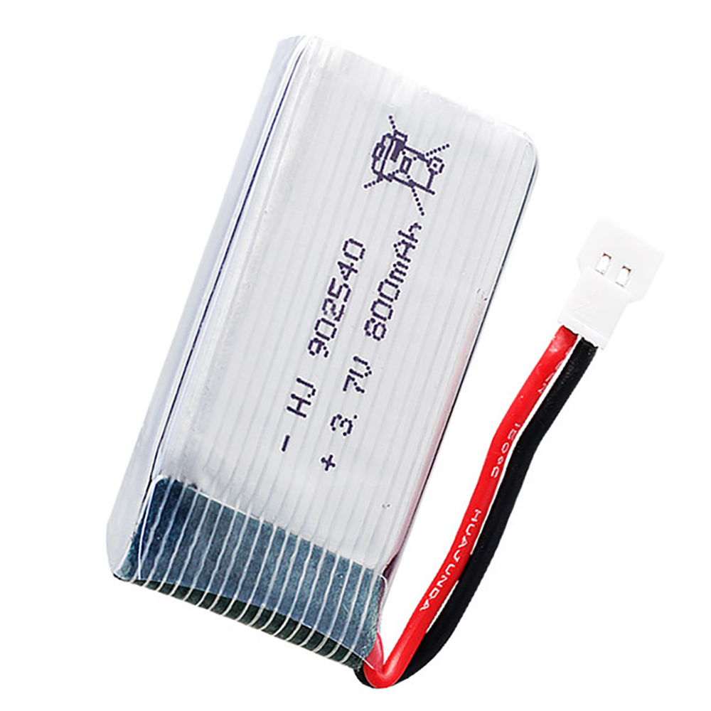 MEW 800mAh 3.7V リポバッテリー + 6-in - Hobby Rc Quadcopters & Multirotors のレビューと価格