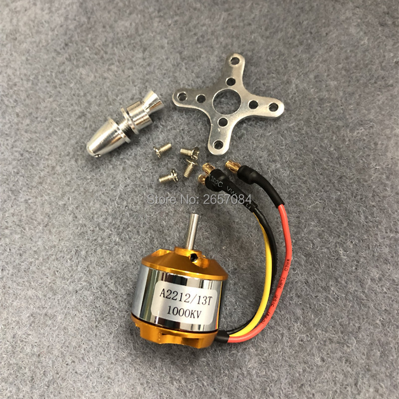 2212 A2212 1000KV ブラシレスモーター 30 - Rc Hobbies のレビューと価格