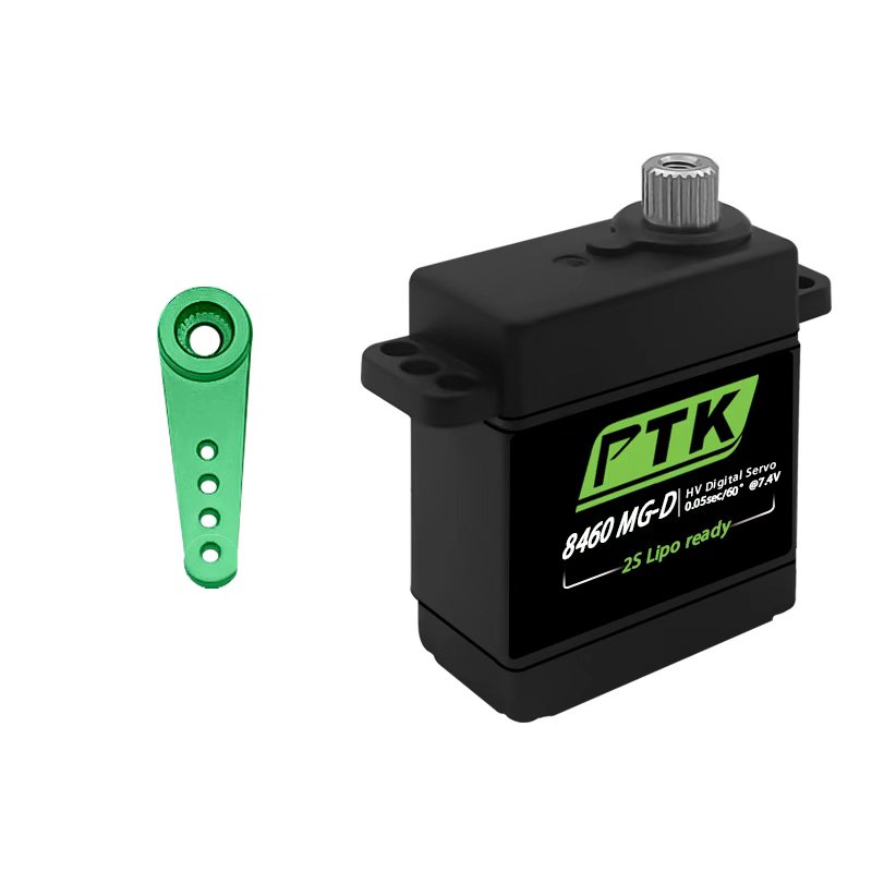PTK 8460 MG-D9gデジタルサーボメタルギアリモコ - Servo Metal Gear のレビューと価格