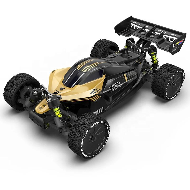1/10 ブラシレスカーボンファイバーRCオフロードバギー、 - Rc Hobbies のレビューと価格