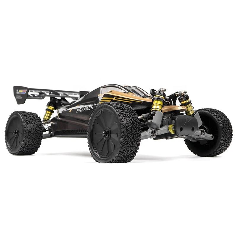 1/10 ブラシレスカーボンファイバーRCオフロードバギー、 - Rc Hobbies のレビューと価格
