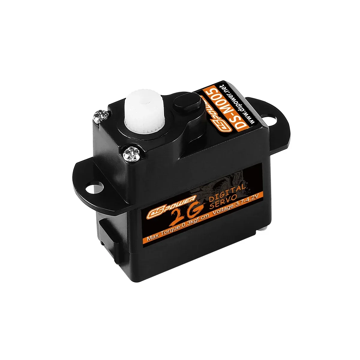 Dspower-ミニマイクロサーボモーター,2g,プラスチッ - Top Rc Hobby Mini Xcub のレビューと価格