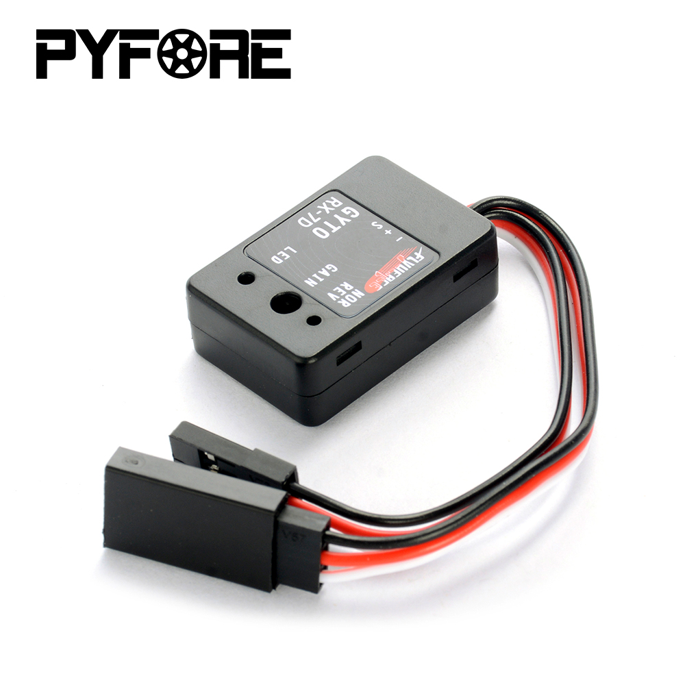 PYFORE ジャイロスコープ ジャイロ 1/10 1/12 - Gyroscope Rc Module のレビューと価格