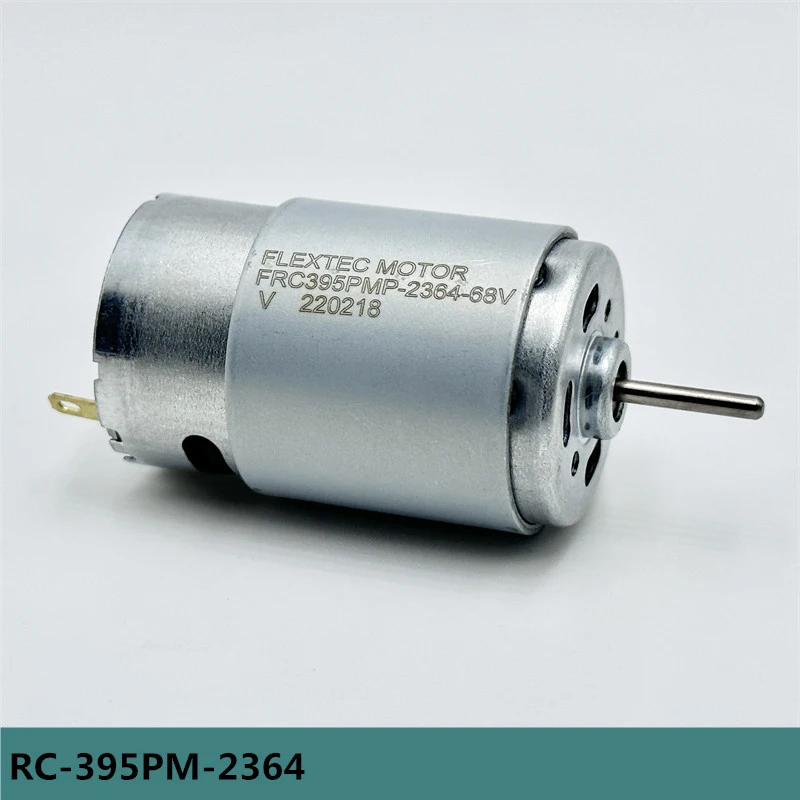 1PC 小型 RC-395-2364 カーボンブラシ電動モー - Rc Hobby Explosion のレビューと価格