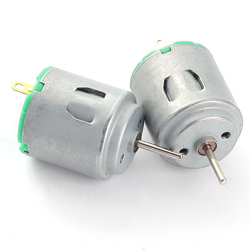マイクロ R260 モーター DC 3V 3.7V 4.5V - Rc Hobby Explosion のレビューと価格
