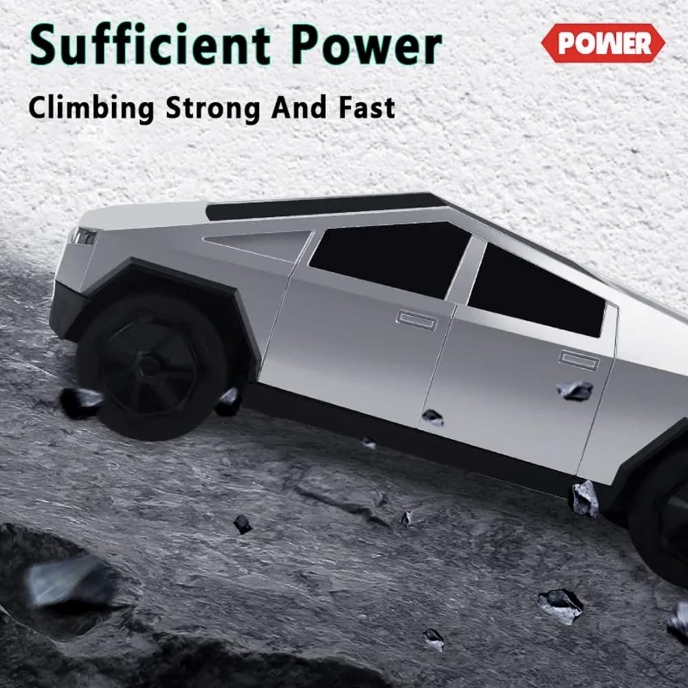 1:24 RC サイバートラック ピックアップ 4WD オフ - Rc Hobby Nook のレビューと価格