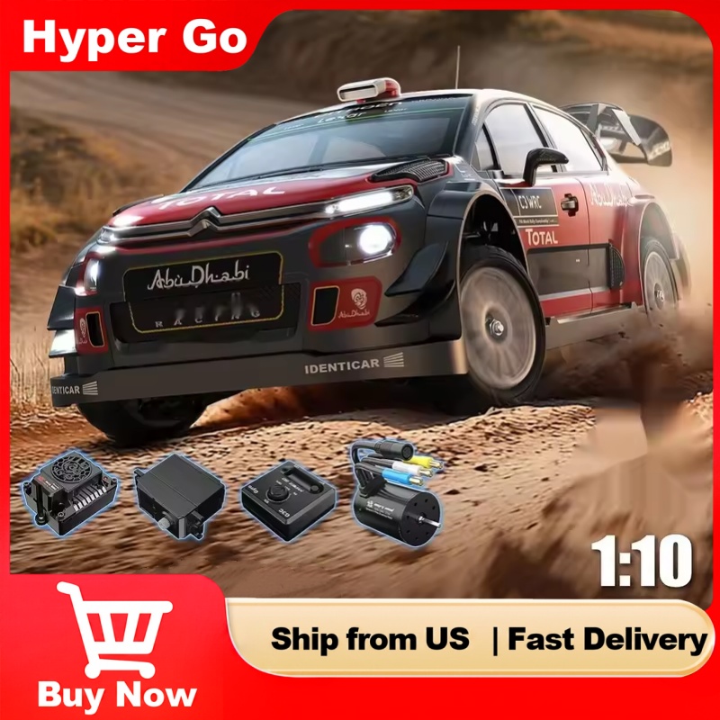 MJX Hyper Go 10303 10304 1:10  - Rc Hobbies のレビューと価格