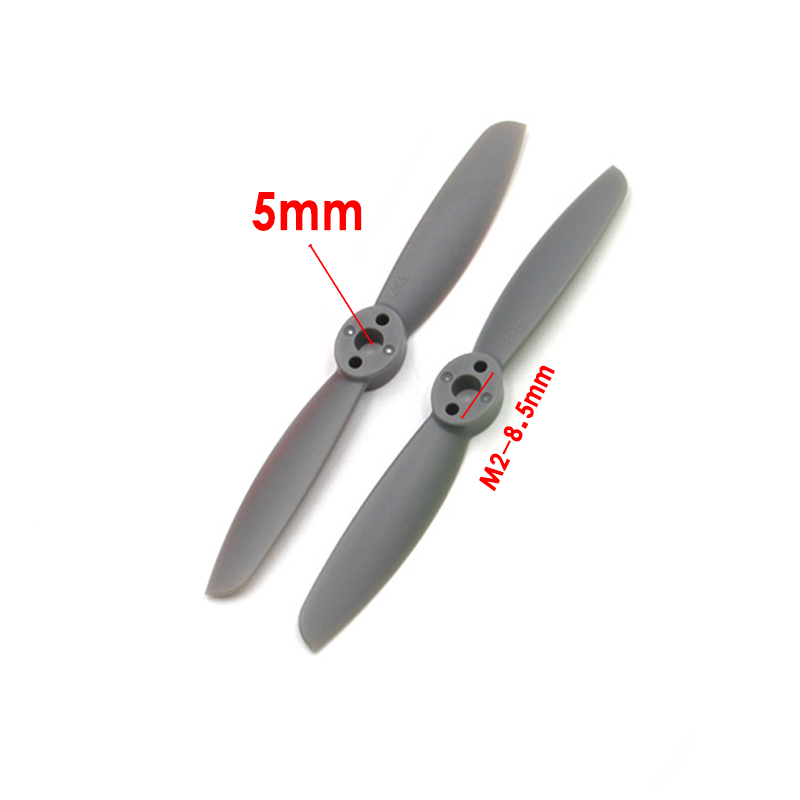1 ペア 4045 4 インチ 4X4.5 プロペラ CW  - Top Rc Hobby Mini Xcub のレビューと価格