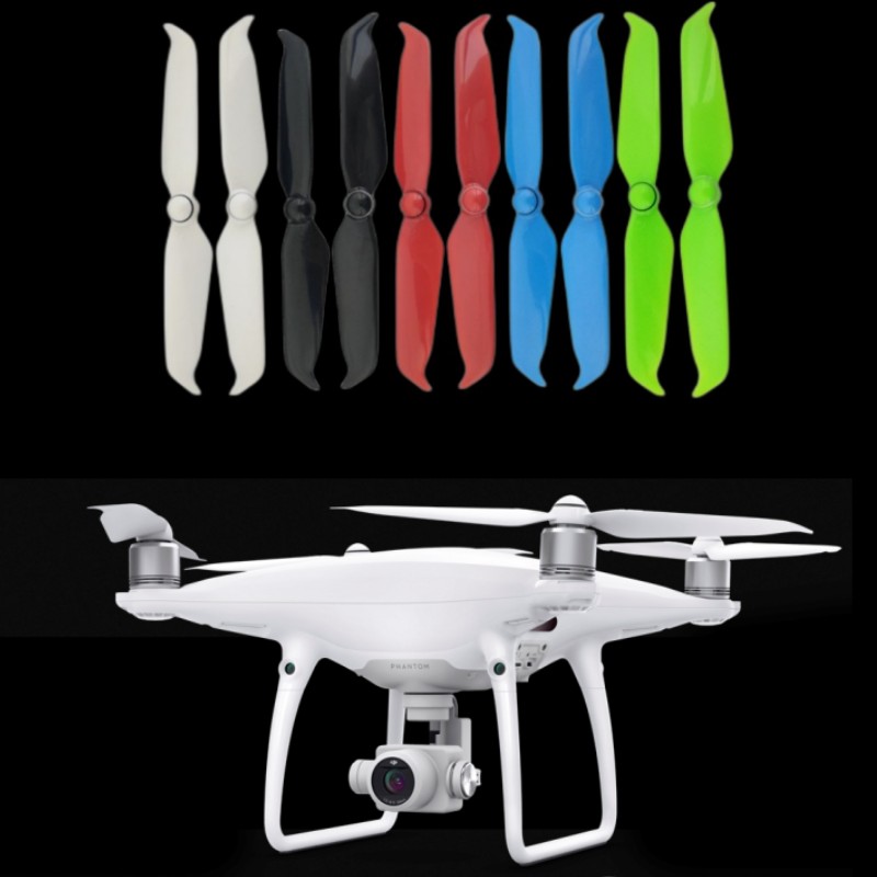 Dji-Phantom 4シリーズ低ノイズ高度プロペラ、rc - Rc Hobbies のレビューと価格