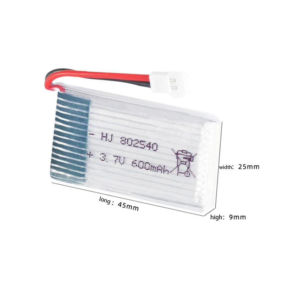 新品アップグレード版 Li-po 600mAh 3.7V R - Rc Hobby Brand のレビューと価格