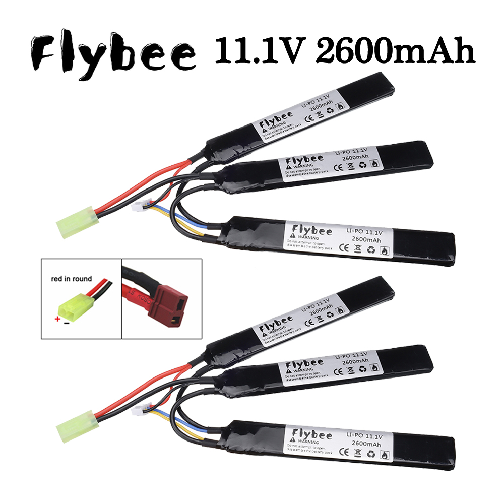 11.1V 水鉄砲バッテリー T/タミヤプラグ 3S 220 - Rc Hobby Parts のレビューと価格