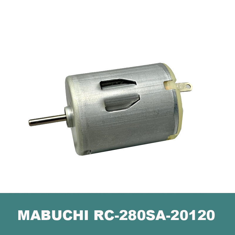 マブチ RC-280SA-20120 ミニ 24mm 丸型電 - Rc Hobby Explosion のレビューと価格