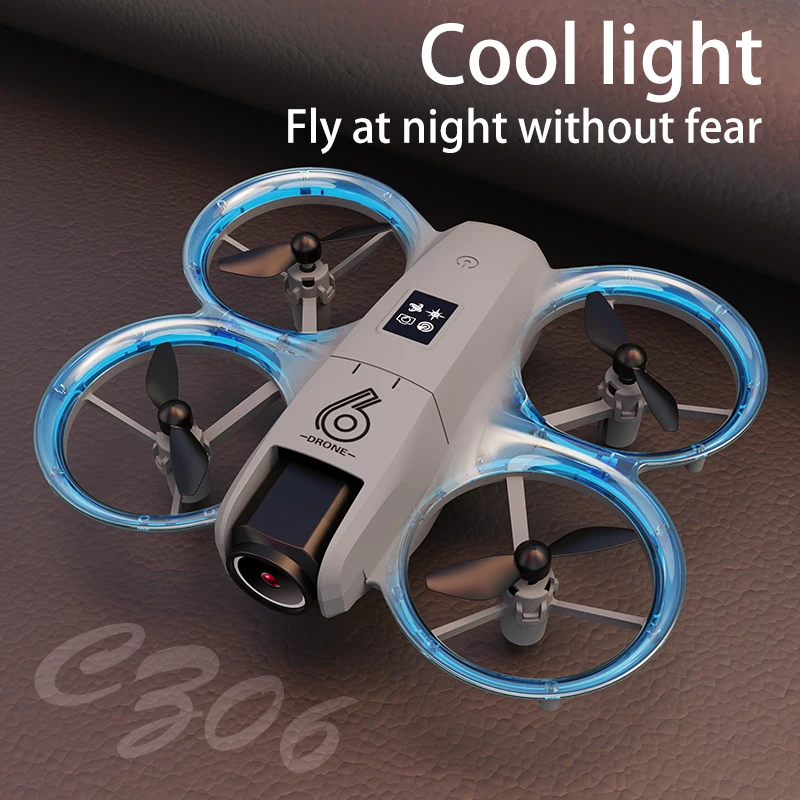 CZ06 ミニ RC クアッドコプター ドローン - 480 - Top Rc Hobby Mini Xcub のレビューと価格