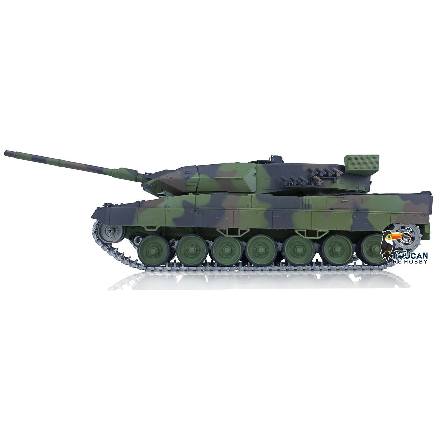   スーパーディール 1/16 ヘンロン 7.0 アップグレ - Rc Hobby Deals のレビューと価格