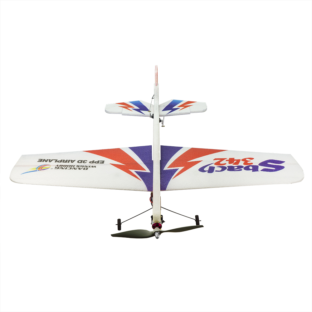EPP Sbach342 RC飛行機 翼幅1000mm 3D - Rc Hobbies のレビューと価格