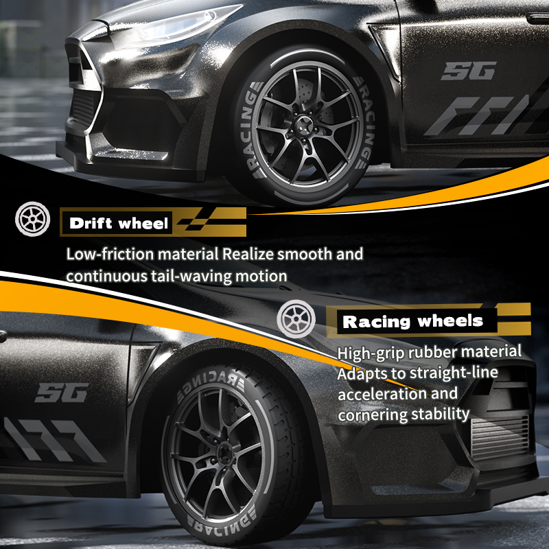 SG716ミニリモコン玩具車 プロ仕様レーシングカー デスク - Rc Hobby Nook のレビューと価格