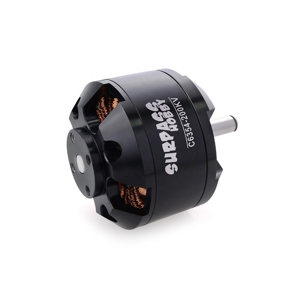 SURPASS HOBBY C6354 6354 250KV - Rc Hobbies のレビューと価格