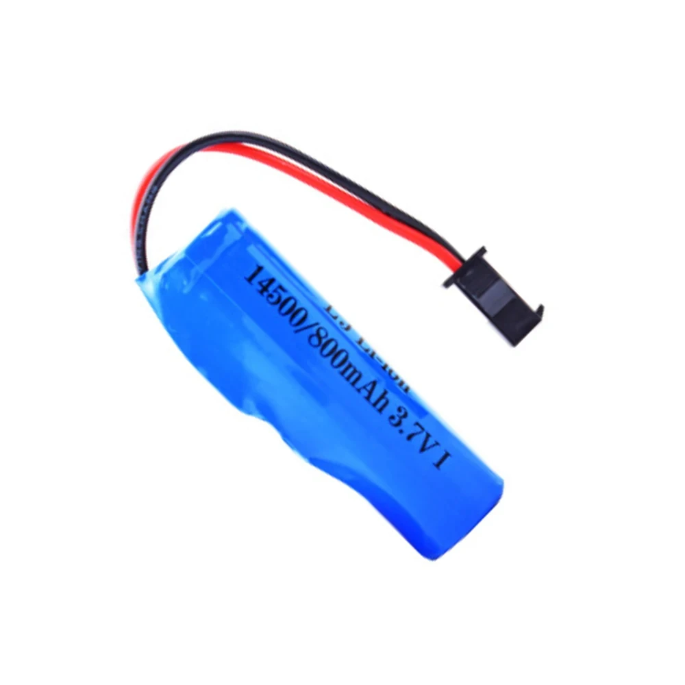 新品のリチウムイオン 800mAh 14500 3.7V 充 - Rc Hobby Brand のレビューと価格