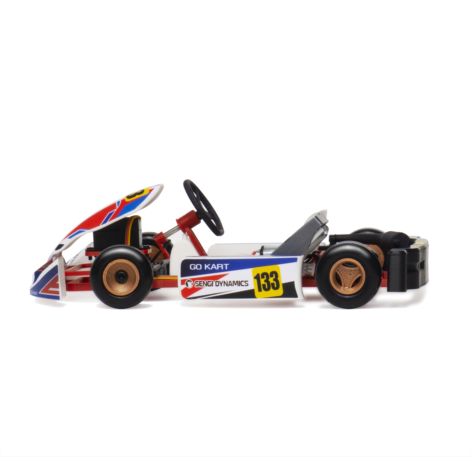 ミニRCセンギKART-80組み立て済みRCリモートコントロ - Rc Hobbies のレビューと価格