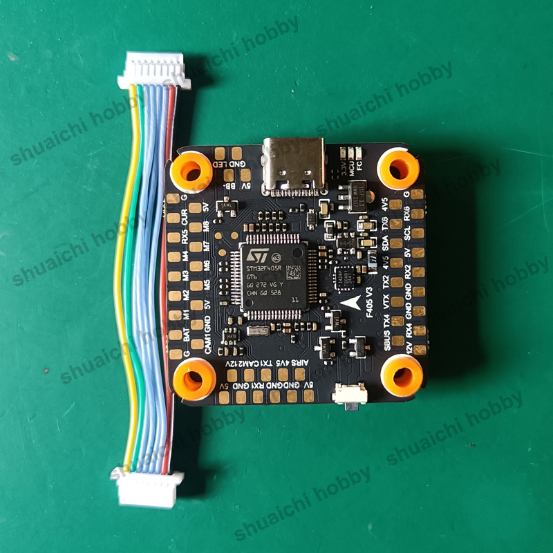 FPV RCドローンA3フライトコントロールモジュール（IC - Gyroscope Rc Module のレビューと価格