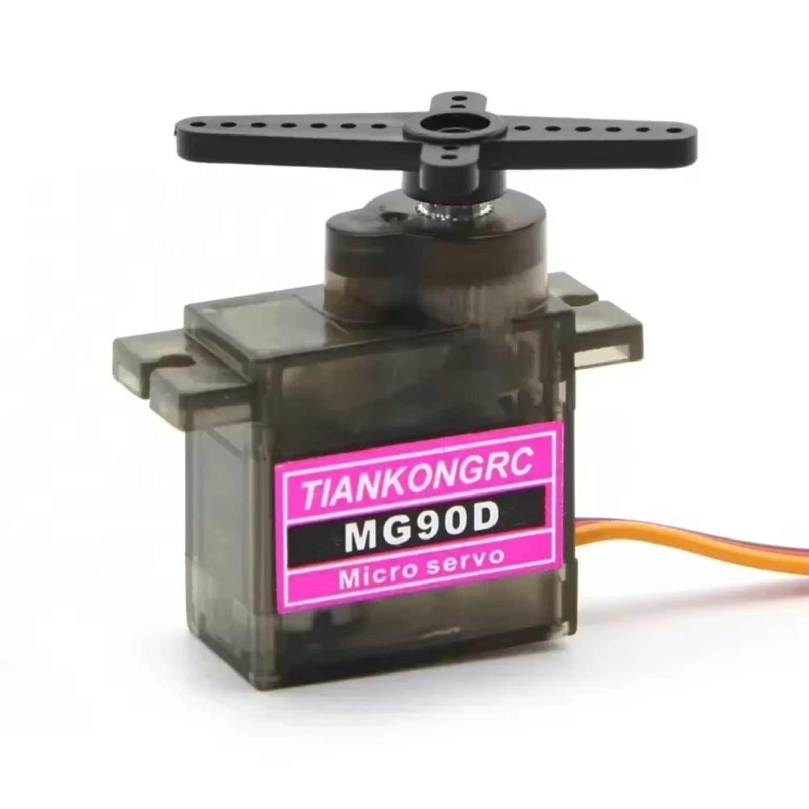 MG90D 9g マイクロサーボ高トルク 2.0kg.cm  - Servo Metal Gear のレビューと価格