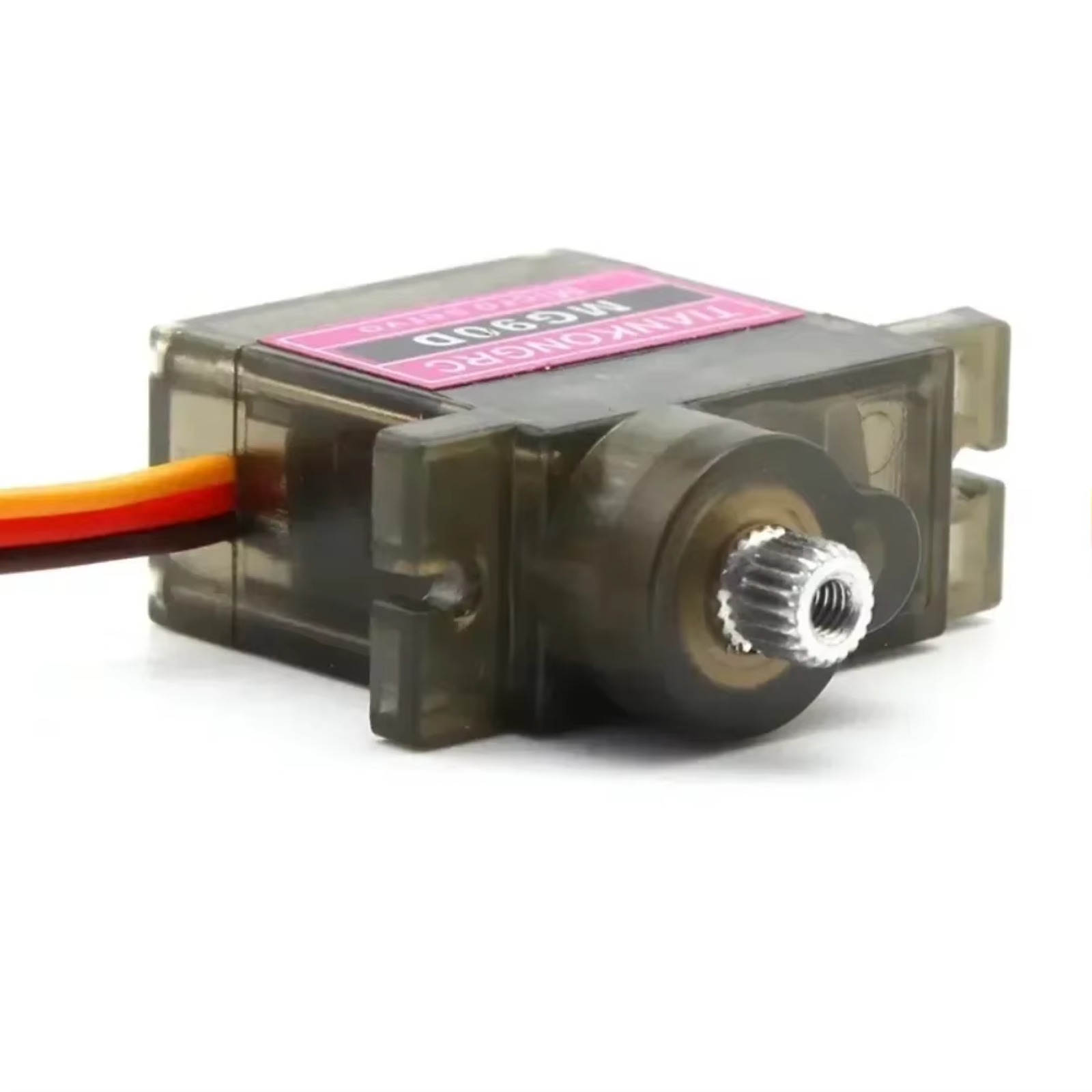 MG90D 9g マイクロサーボ高トルク 2.0kg.cm  - Servo Metal Gear のレビューと価格