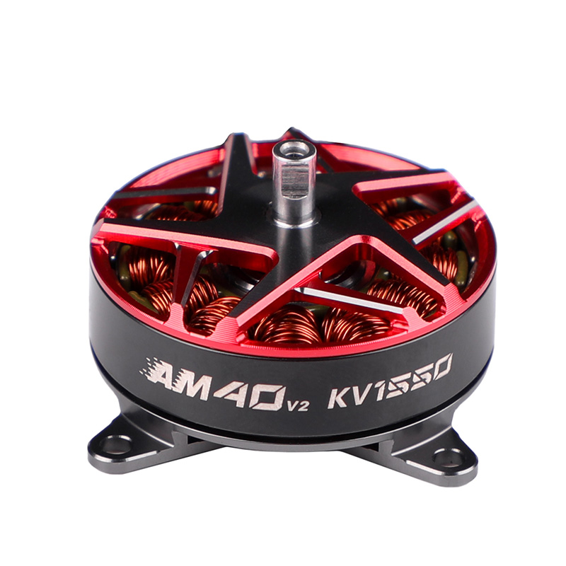 T-Hobby AM40 V2 3D/4D 2-3S 強力な - Rc Hobbies のレビューと価格