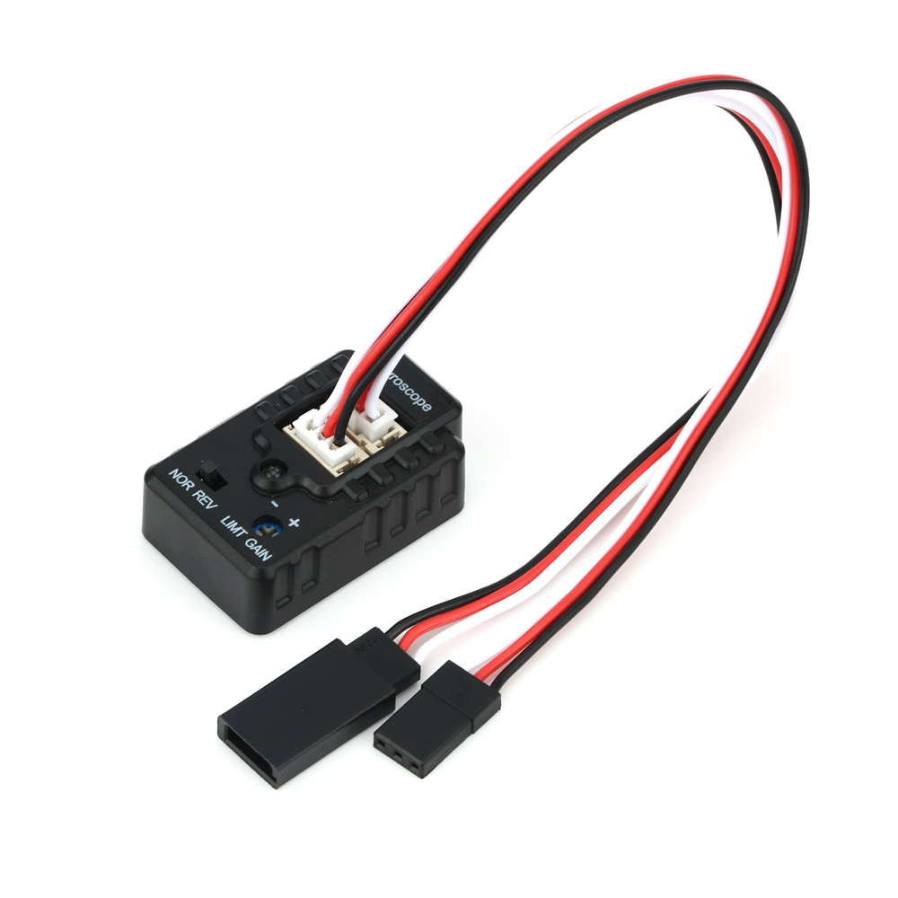RC カー ジャイロスコープ安定性制御モジュール ミニ ジャ - Gyroscope Rc Module のレビューと価格
