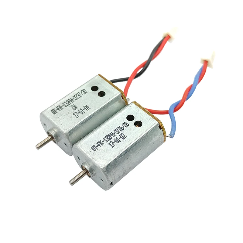 2個セット FK-132PH CW CCW ミニ132モータ - Rc Hobby Explosion のレビューと価格