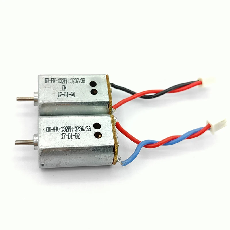 2個セット FK-132PH CW CCW ミニ132モータ - Rc Hobby Explosion のレビューと価格
